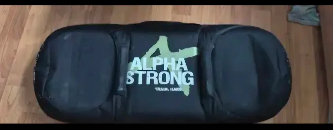 Alpha Strong sand bag (80lbs)