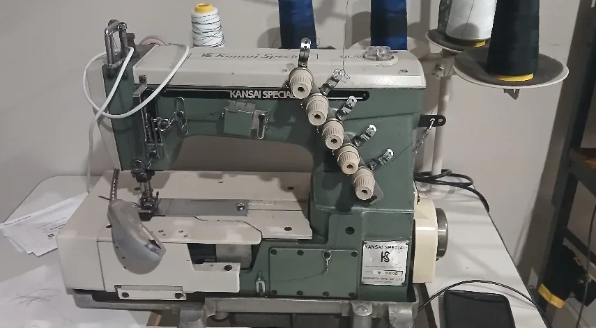 Kansai Special Sewing Machine