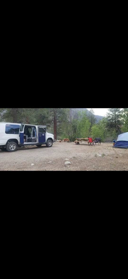 Camper Van Conversion image indicator(7)