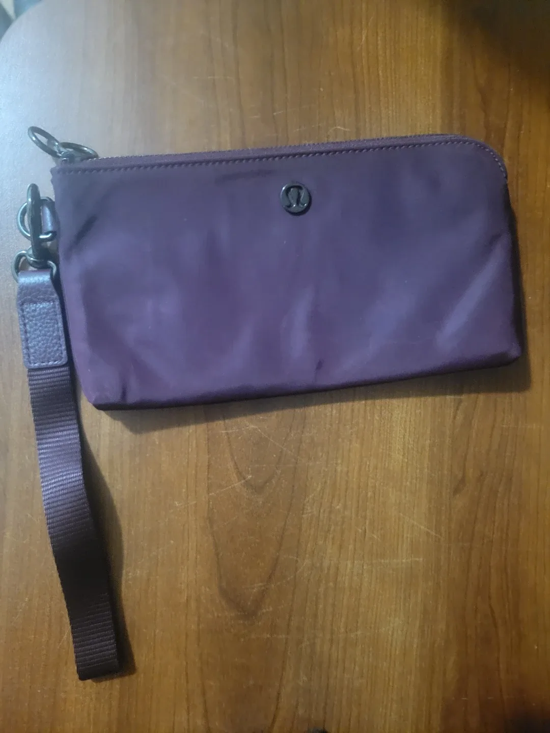 Lululemon Wristlet Purple