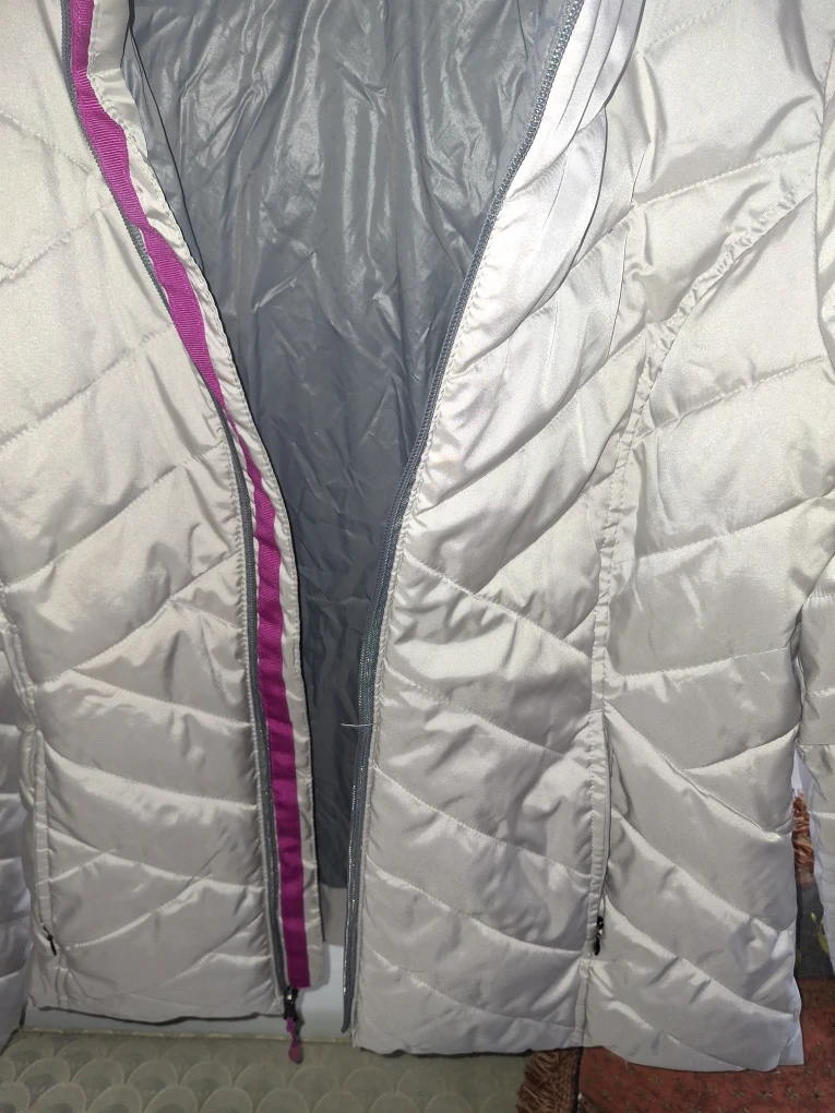 Tek Gear Warmtek Puffer Jacket - Size M - photo 2