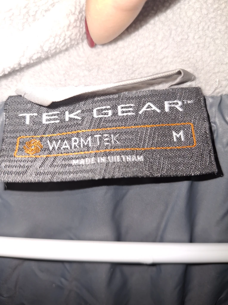 Tek Gear Warmtek Puffer Jacket - Size M - photo 3