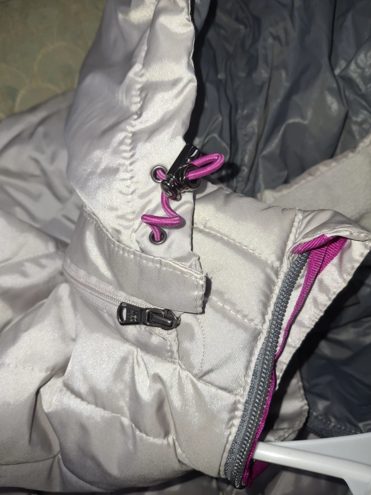 Tek Gear Warmtek Puffer Jacket - Size M - photo 4