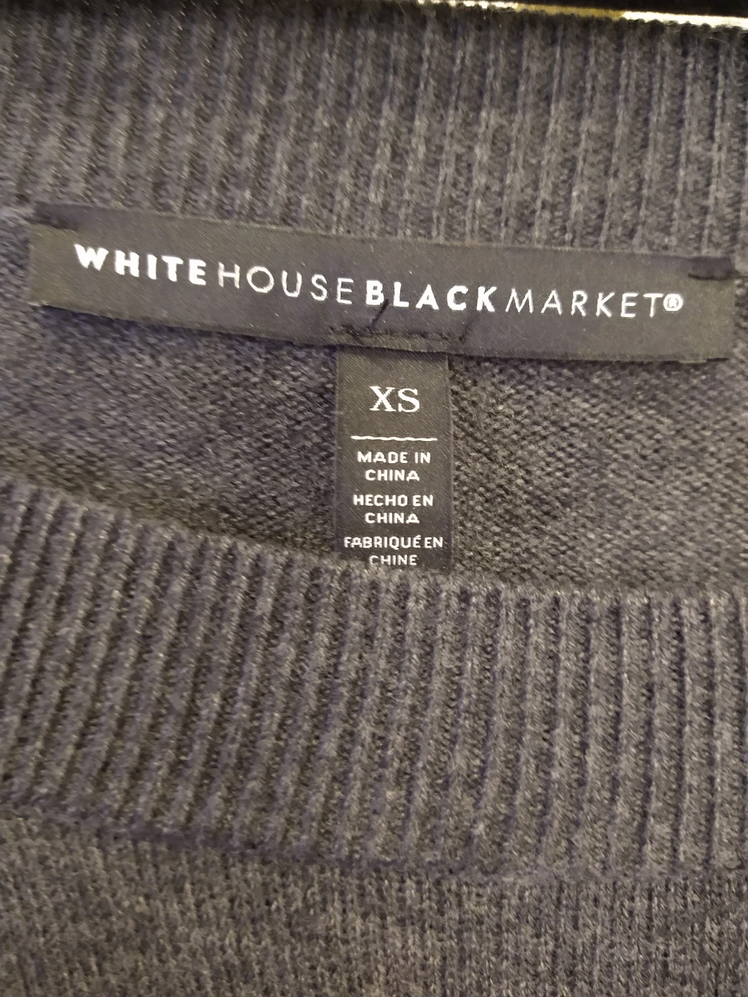 White House Black Market Sweater - XS - photo 3