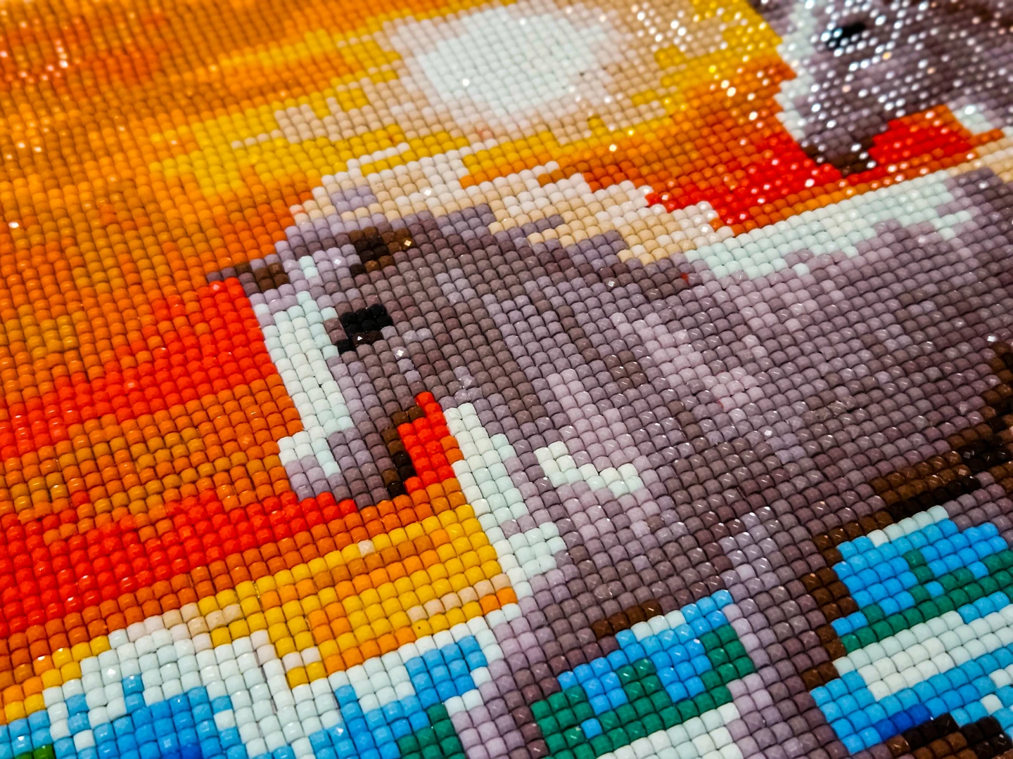 Diamond Painting - Horses - photo 2