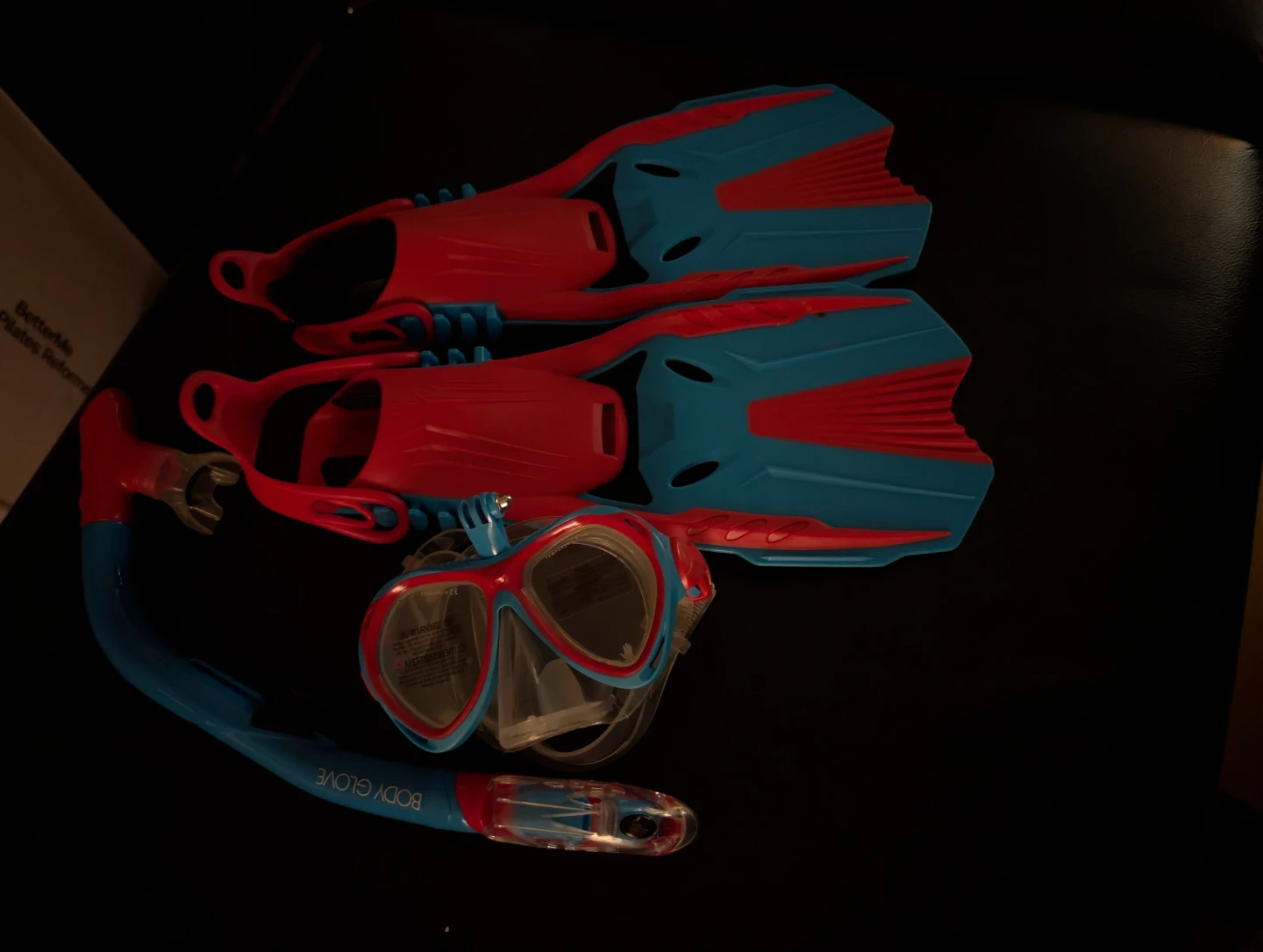 Snorkel Set - photo 2