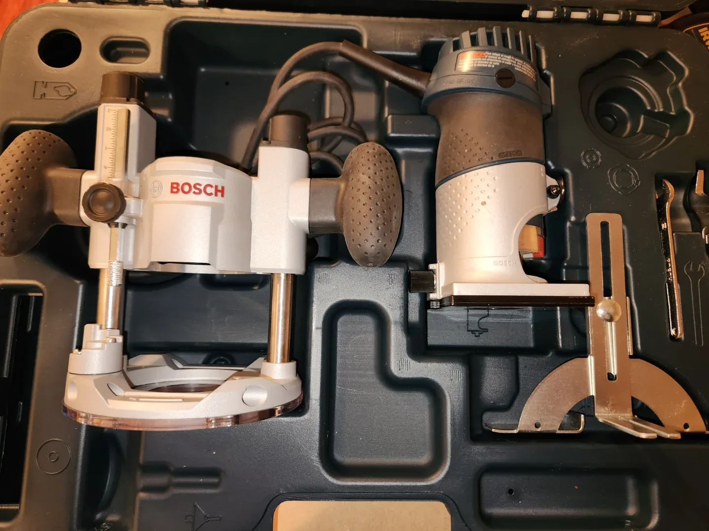 Bosch PR20EVS Router Combo Kit image indicator(2)