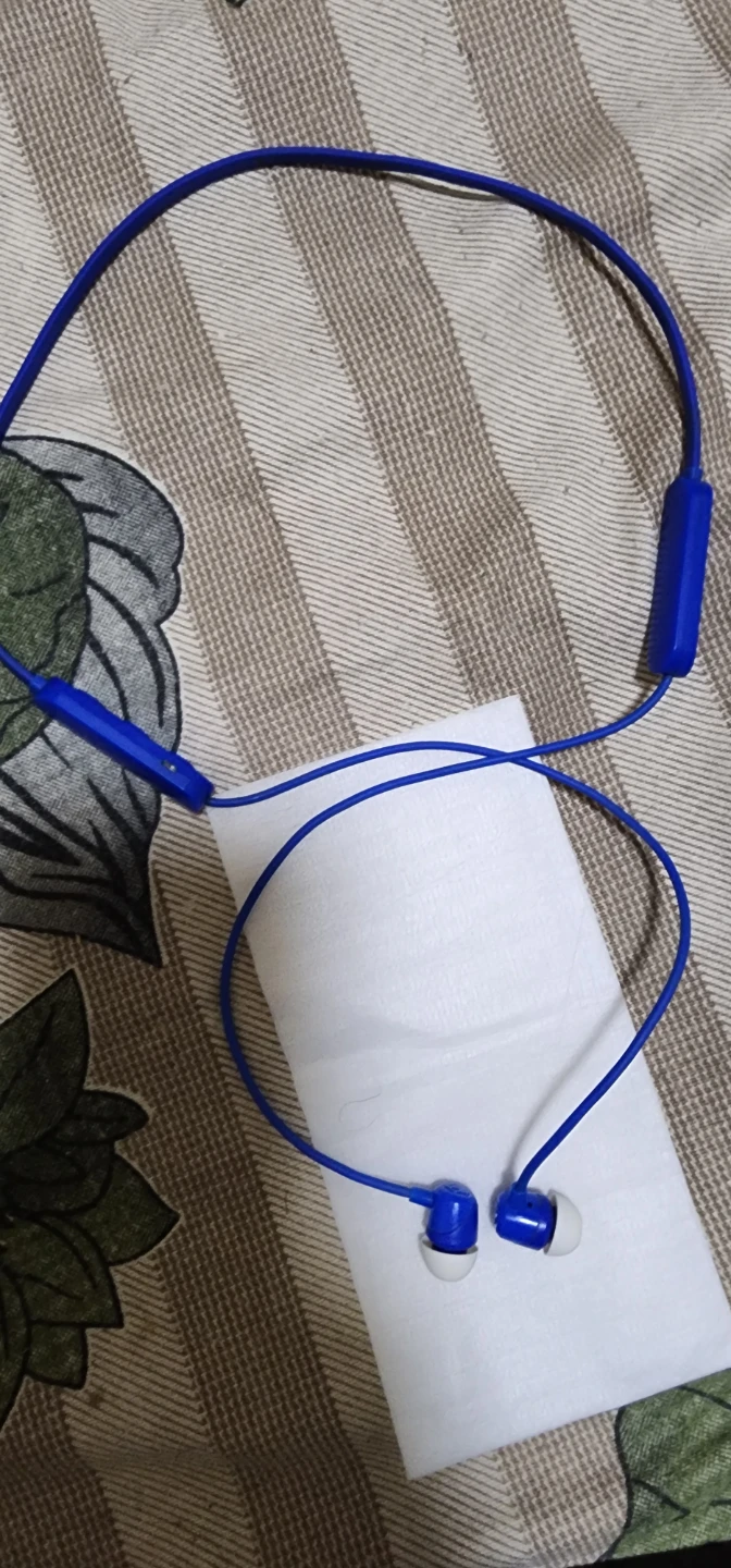 Skullcandy Ink'd+ Bluetooth Headphones - Blue - photo 3