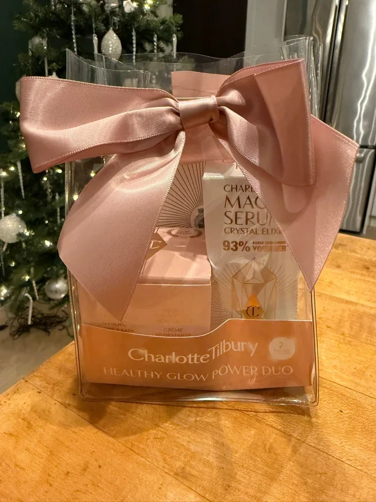Charlotte Tilbury Healthy Glow Power Duo - New #cleanout