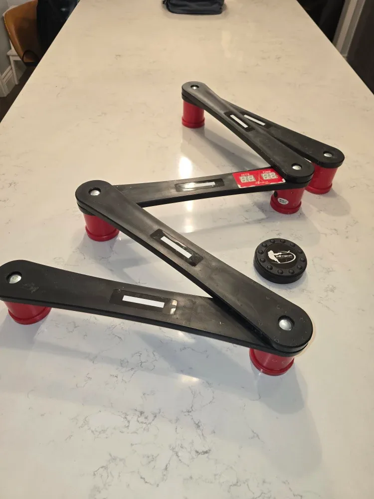 Potent Hockey Stick handling Aid image indicator(2)