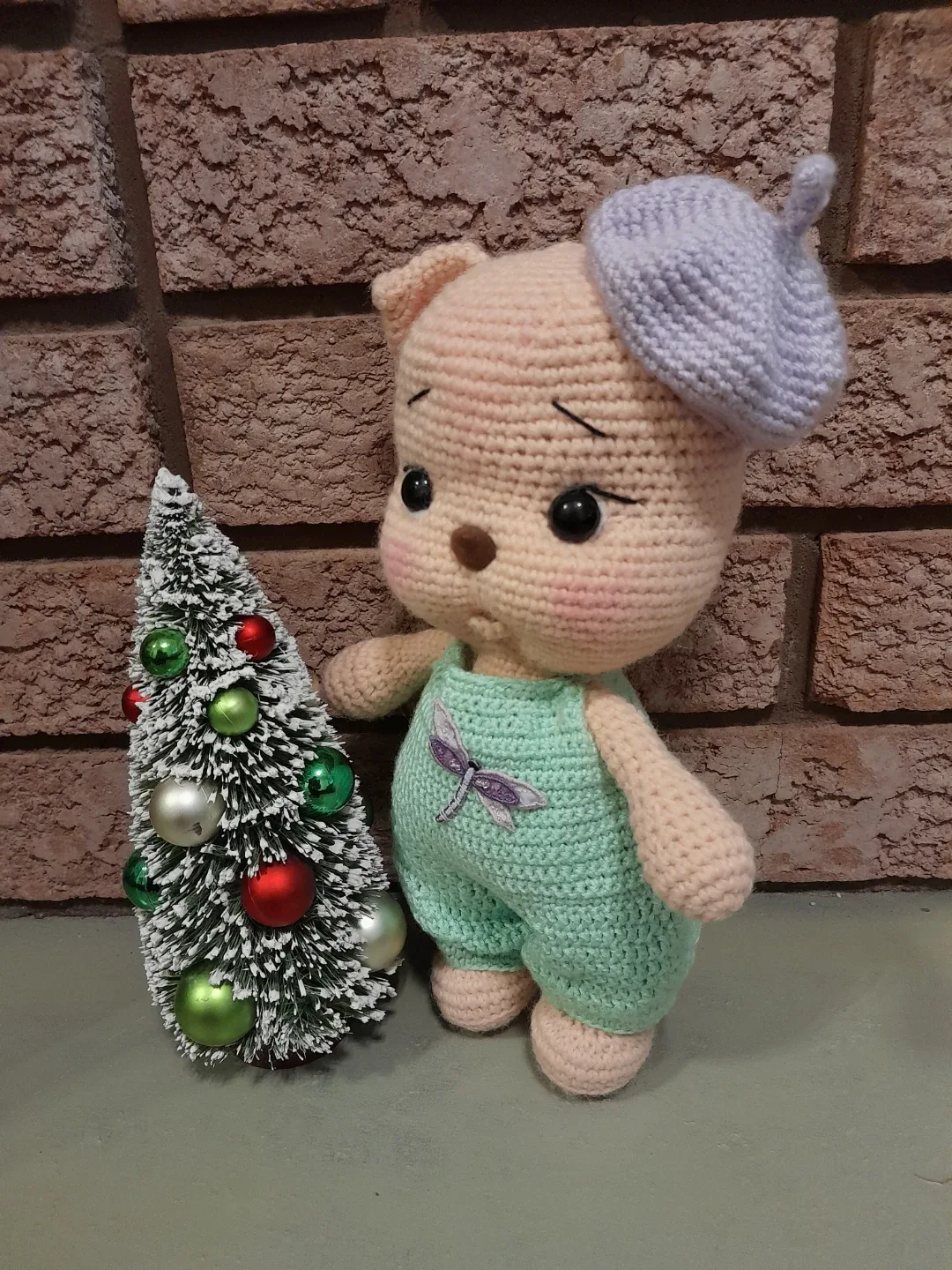 Crochet Kitty image indicator(3)