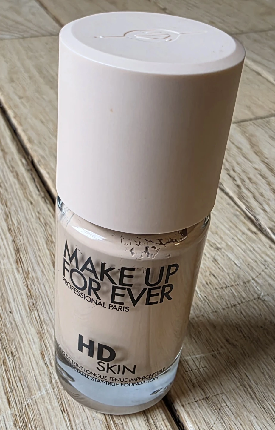 MAKE UP FOR EVER HD Skin Foundation 2D01