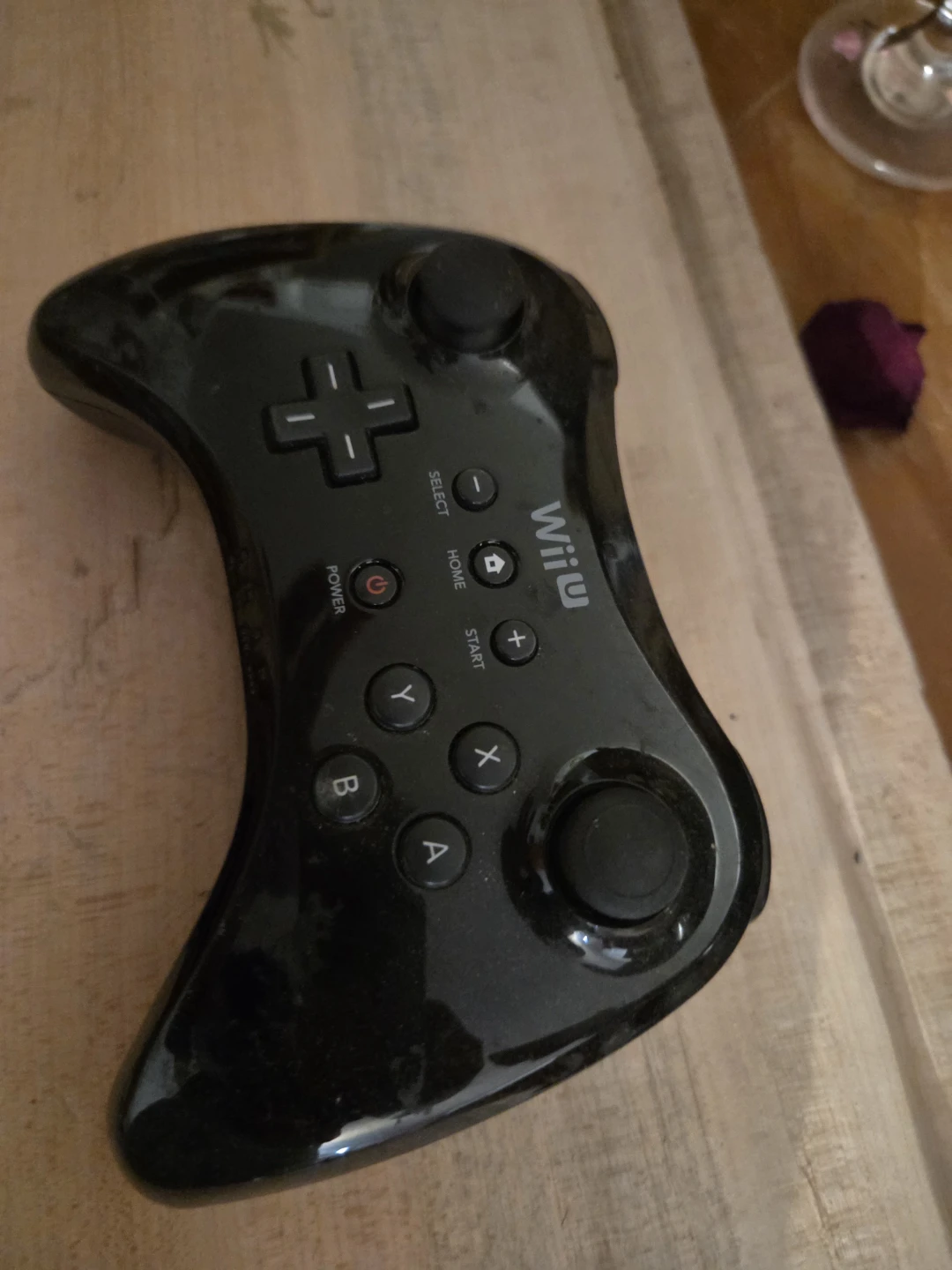 Wii U Pro Controller - Black
