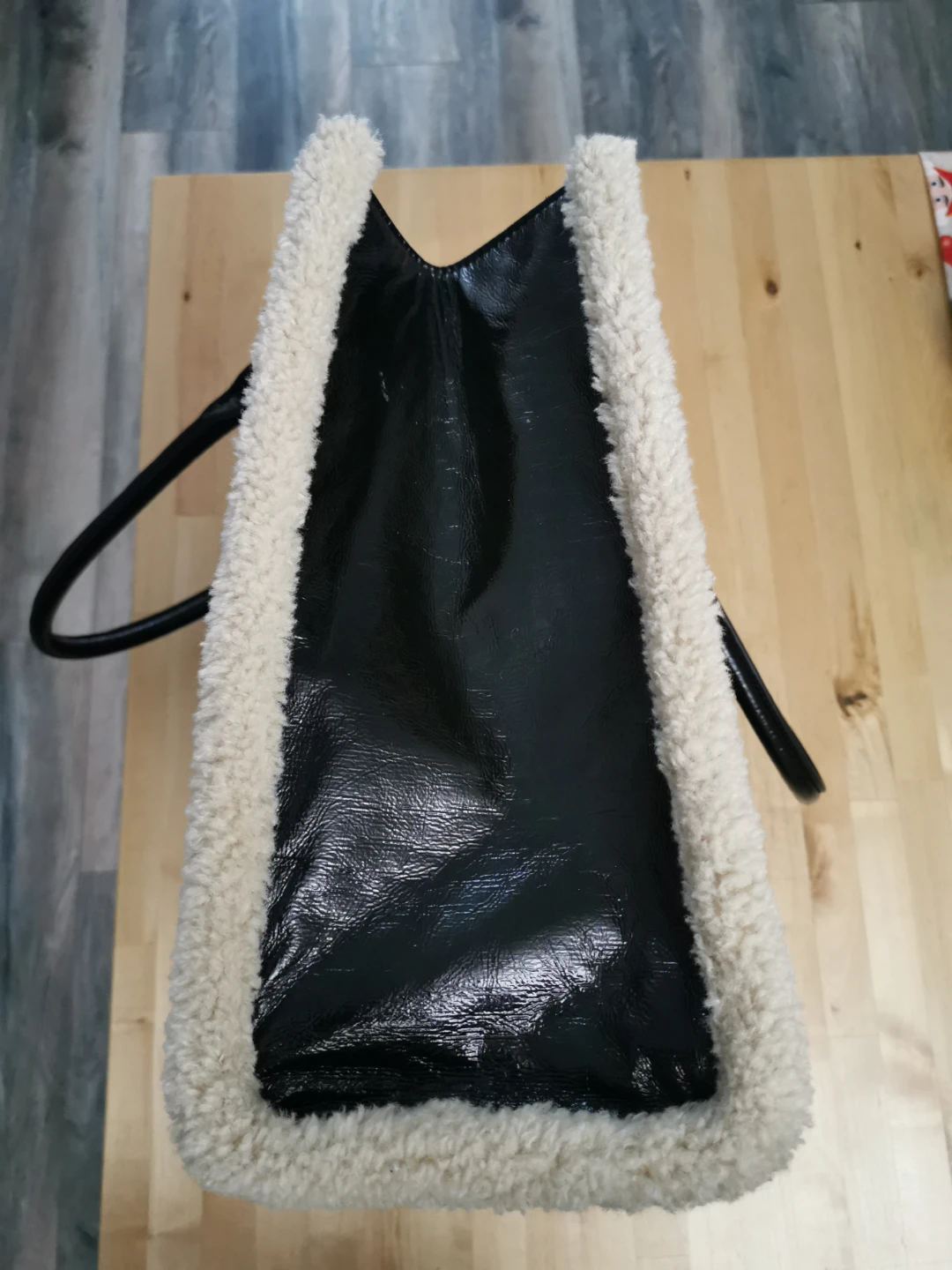 M&S Collection Black Tote Bag - photo 2