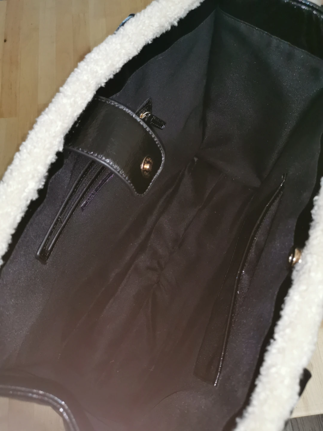 M&S Collection Black Tote Bag - photo 3
