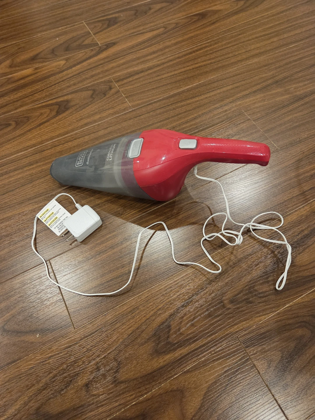 Black+Decker Dustbuster Cordless Hand Vacuum - photo 4