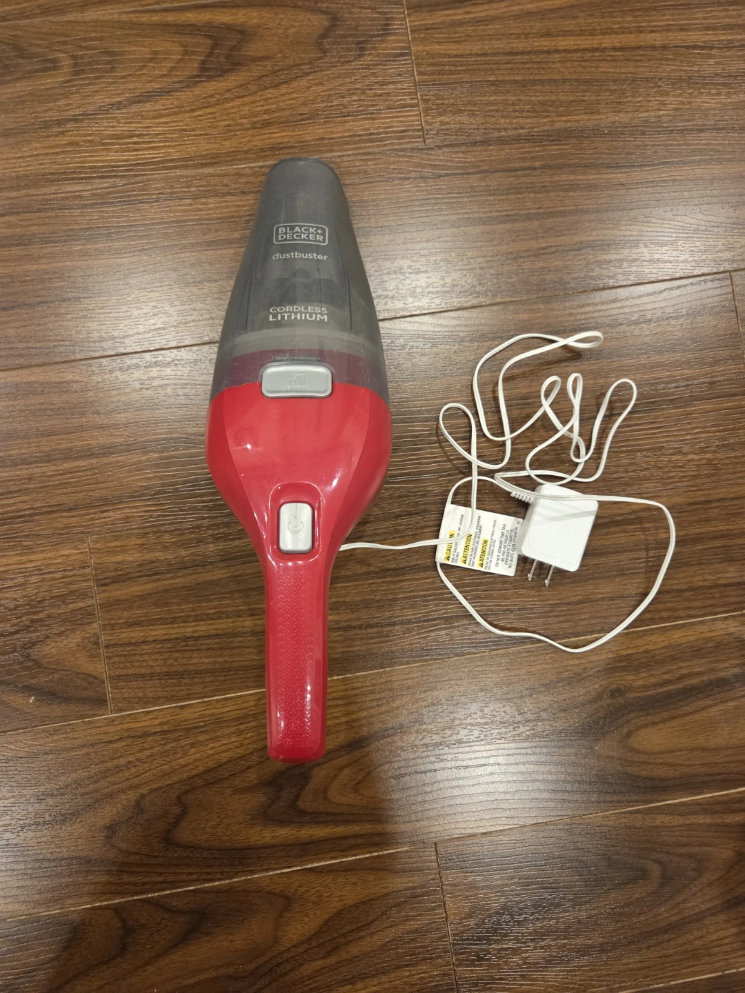 Black+Decker Dustbuster Cordless Hand Vacuum - photo 5