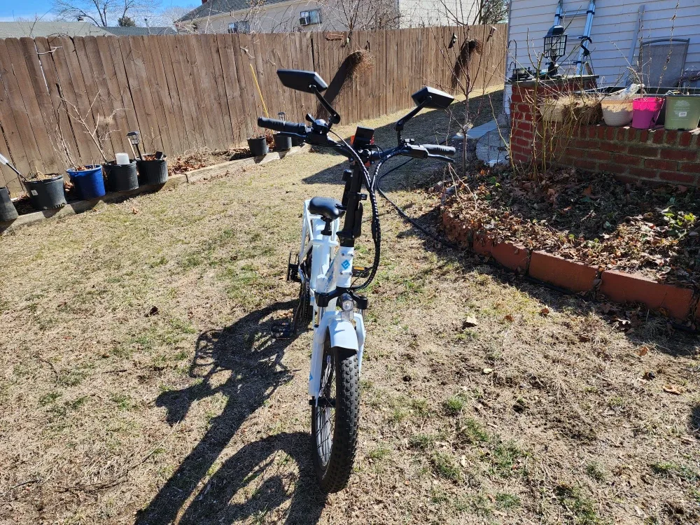 Lectric XP 3.0  Lite Ebike - White (original price: $1,000) image indicator(5)