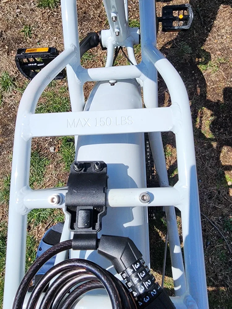 Lectric XP 3.0  Lite Ebike - White (original price: $1,000) image indicator(8)