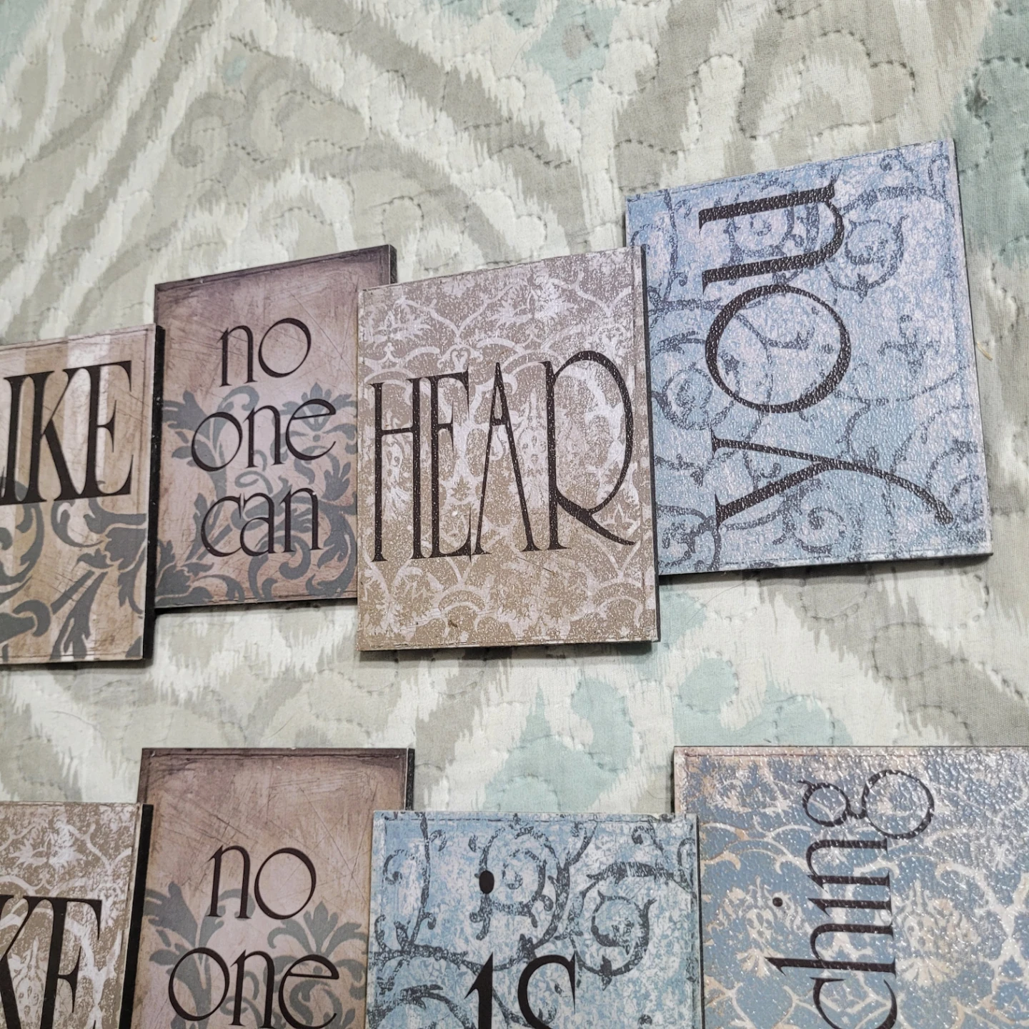 2 Wall Hanging Decor - photo 3