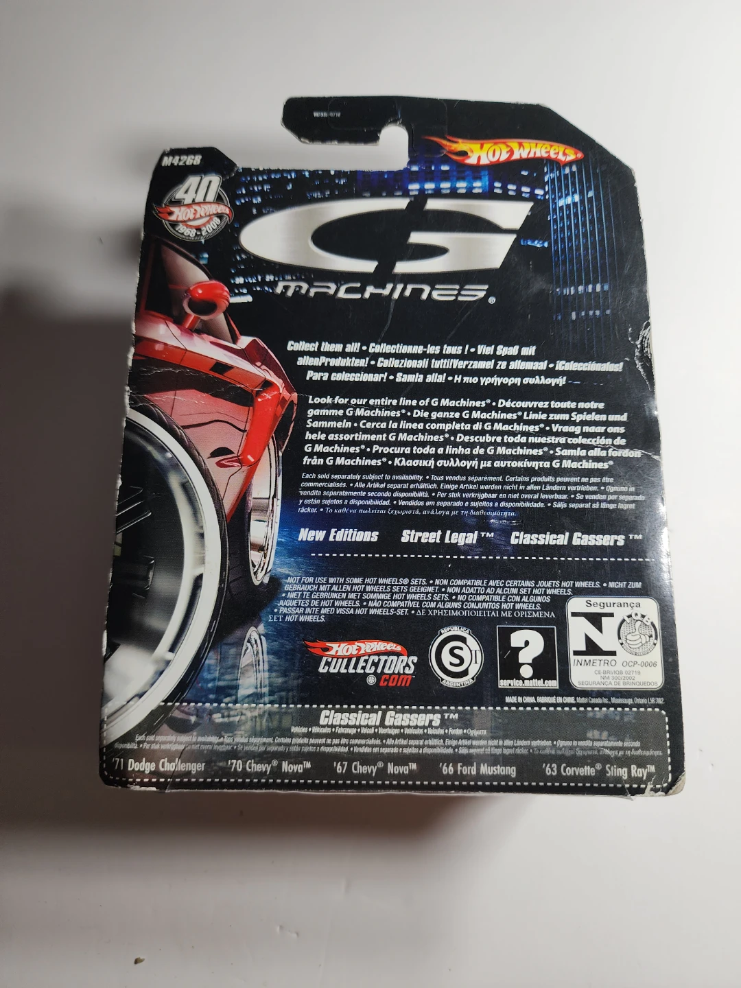 Hot Wheels '63 Corvette Sting Ray - New - photo 2