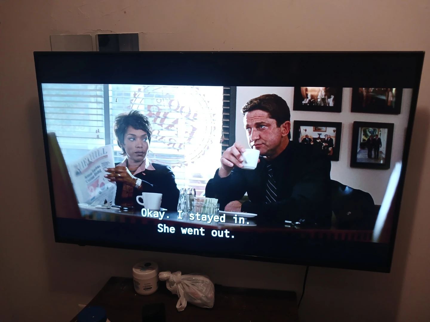 Sharp TV - photo 2