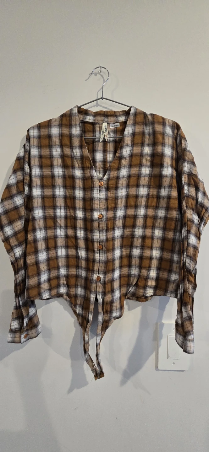 Flannel Shirts - Assorted Styles & Sizes - photo 2