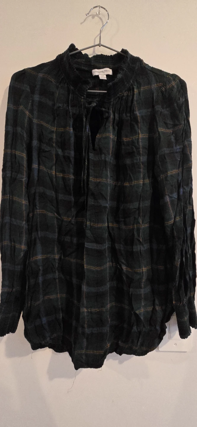 Flannel Shirts - Assorted Styles & Sizes - photo 3