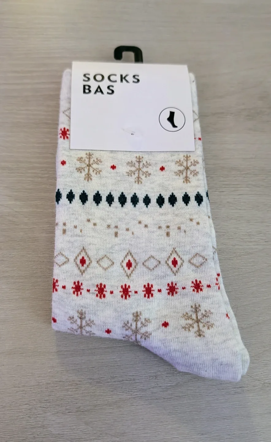 Brand New with Tags Holiday Socks