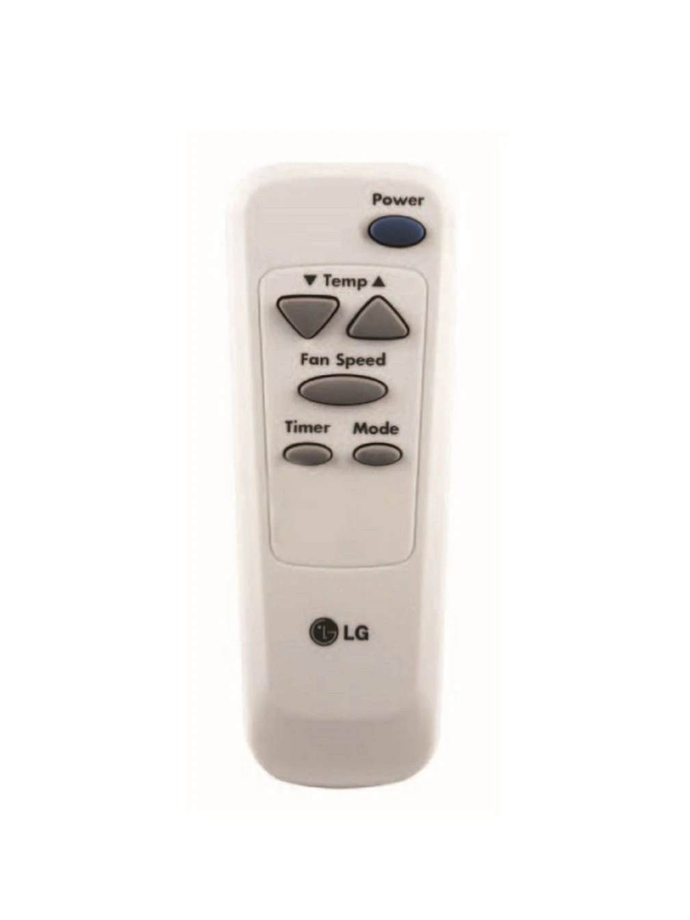 LG Window Air Conditioner with Remote - photo 4