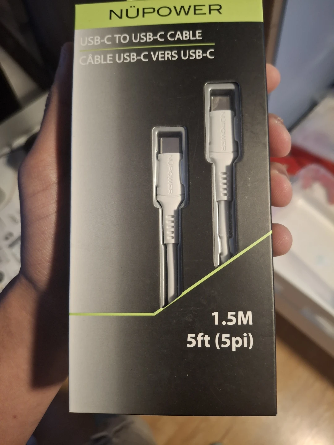 Charger