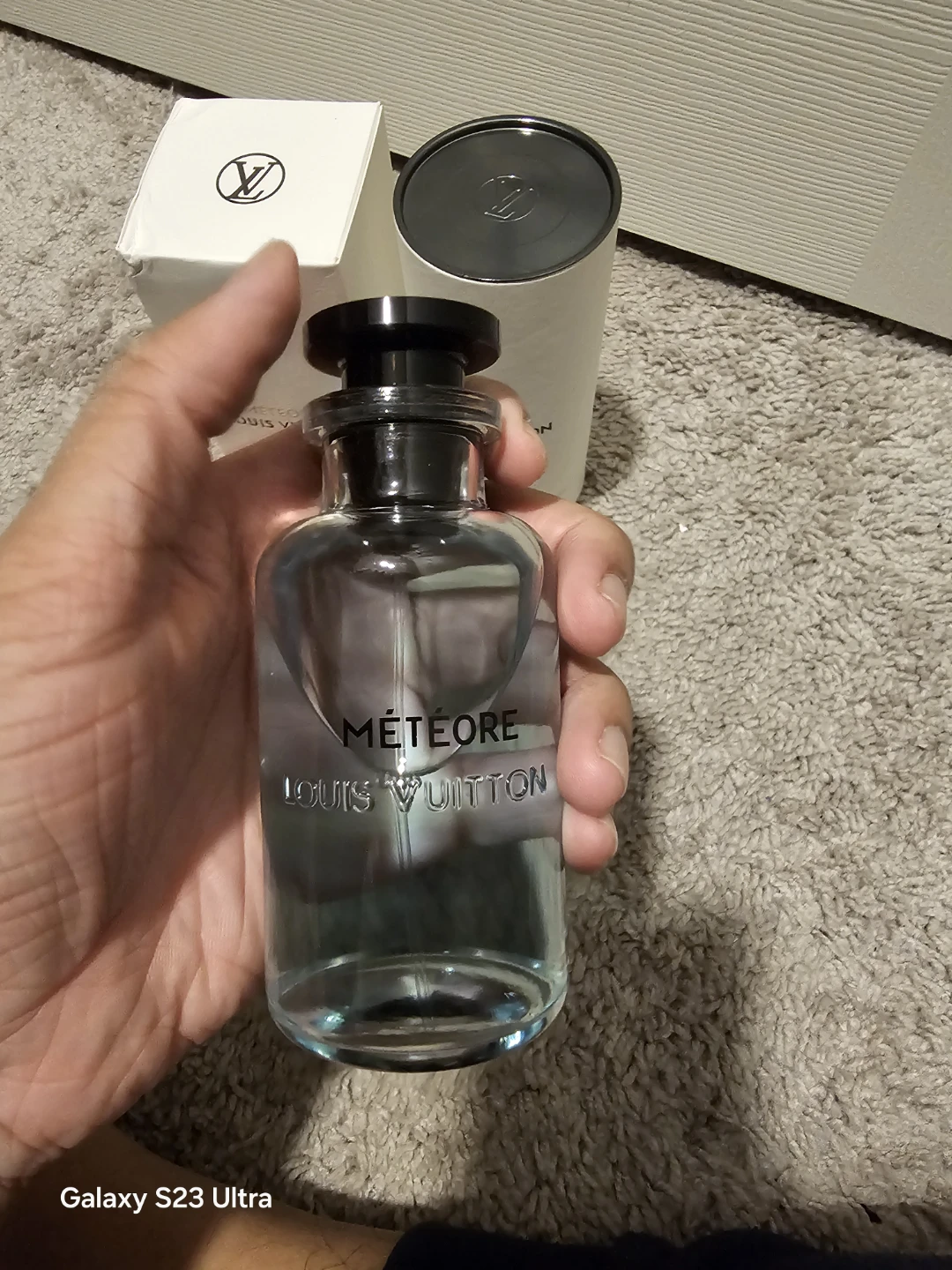Louis Vuitton Météore Eau de Parfum - photo 2