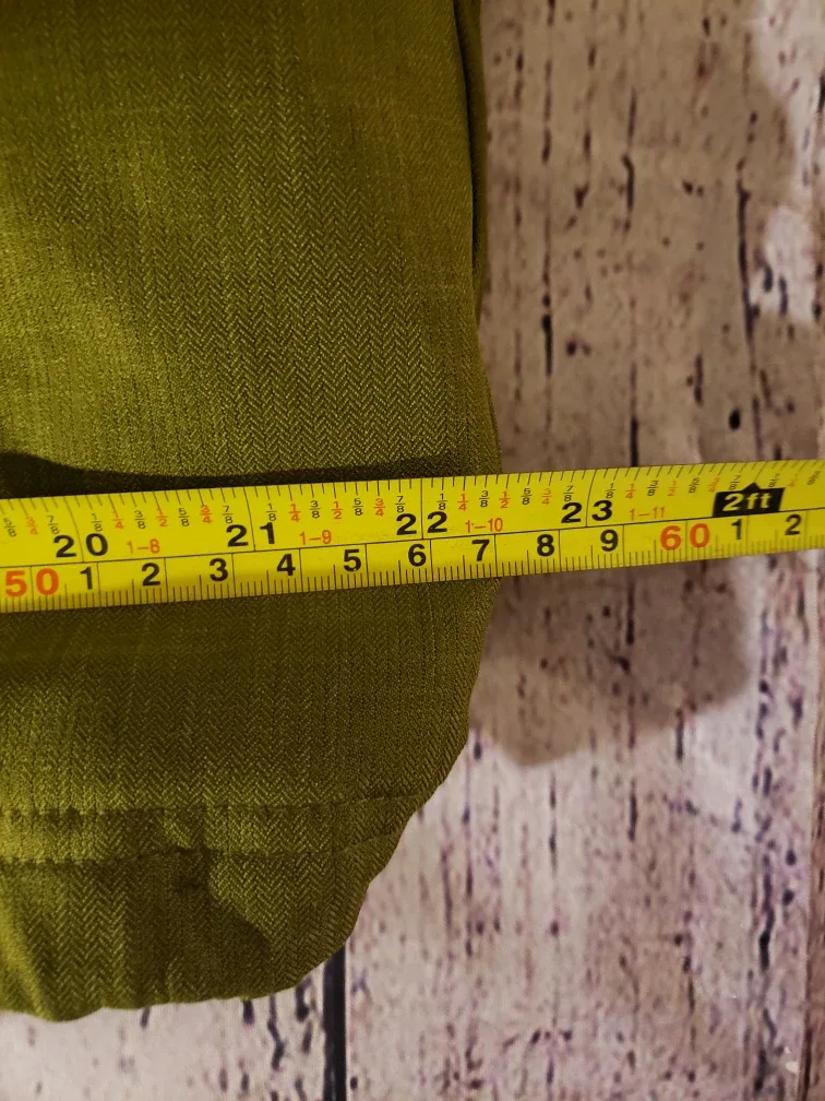 O'Neill Olive Green Jacket #Cleanout image indicator(5)