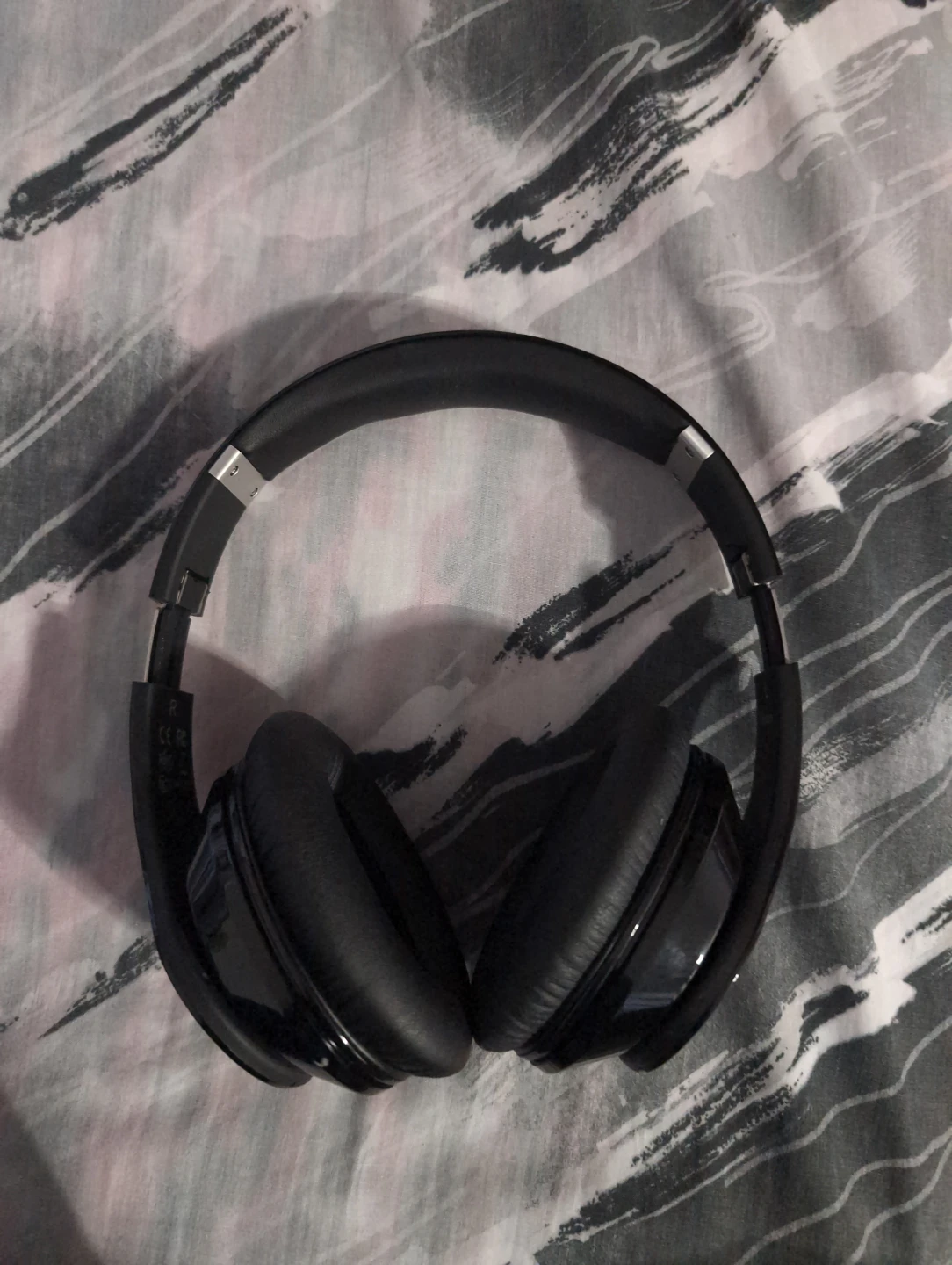 Mpow H12 Bluetooth Headphones - Black