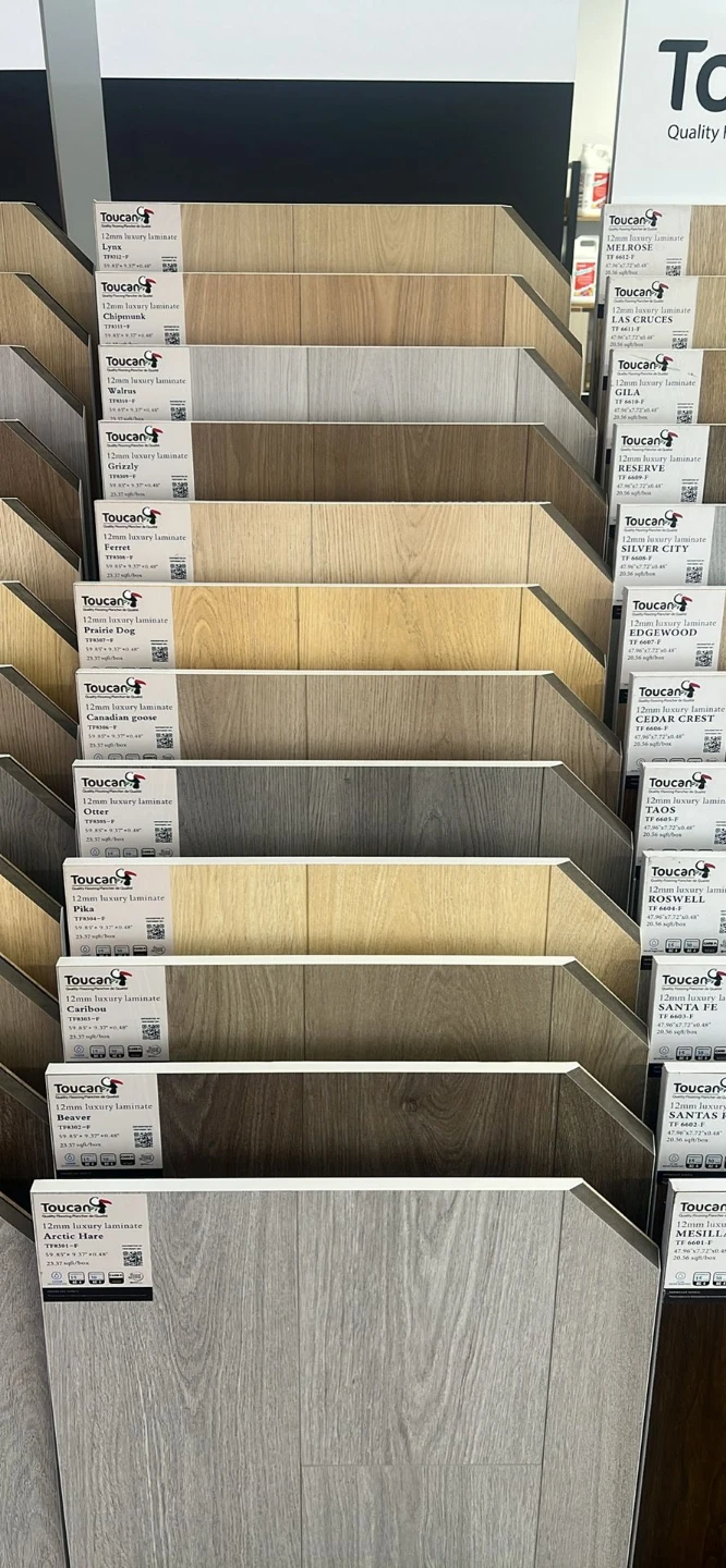 Toucan flooring
