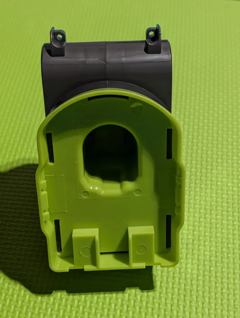 RYOBI 18V/N8 Battery Adapter For Dyson Vacuum #Cleanout image indicator(2)