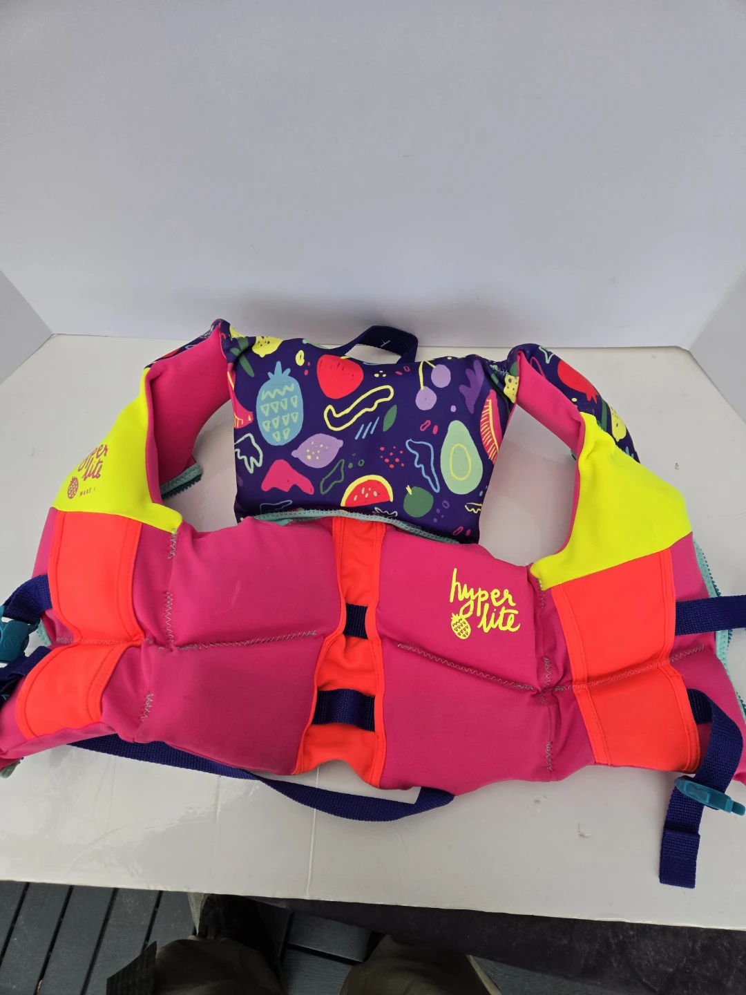 Kids infant life jacket - photo 2