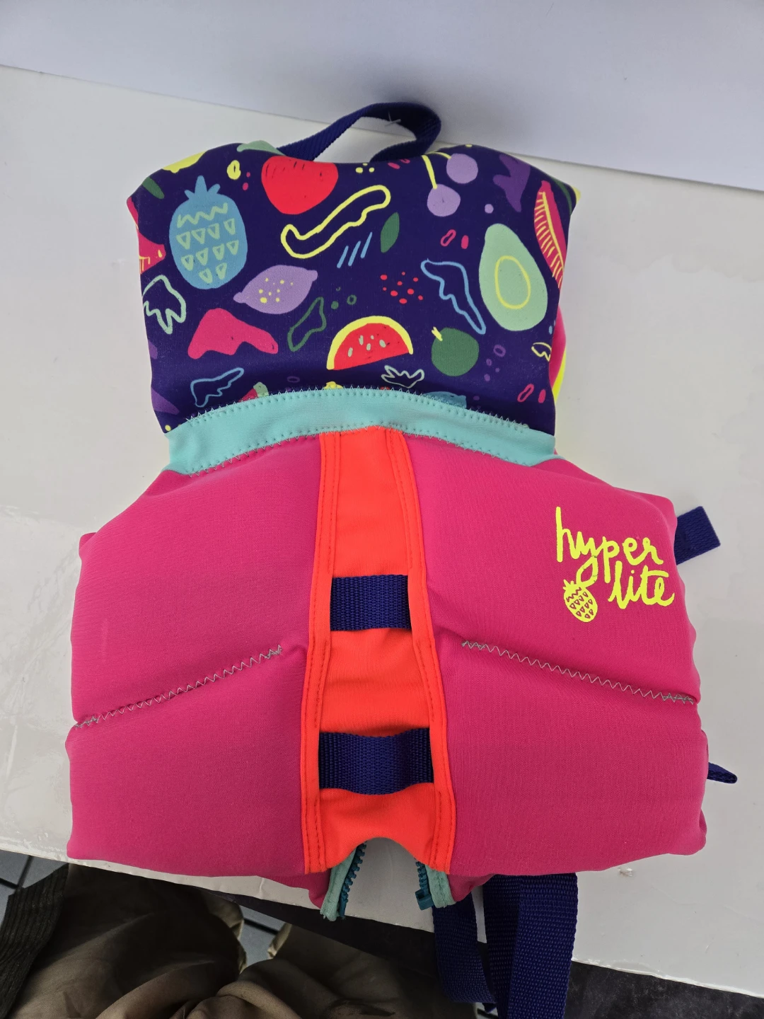 Kids infant life jacket - photo 5
