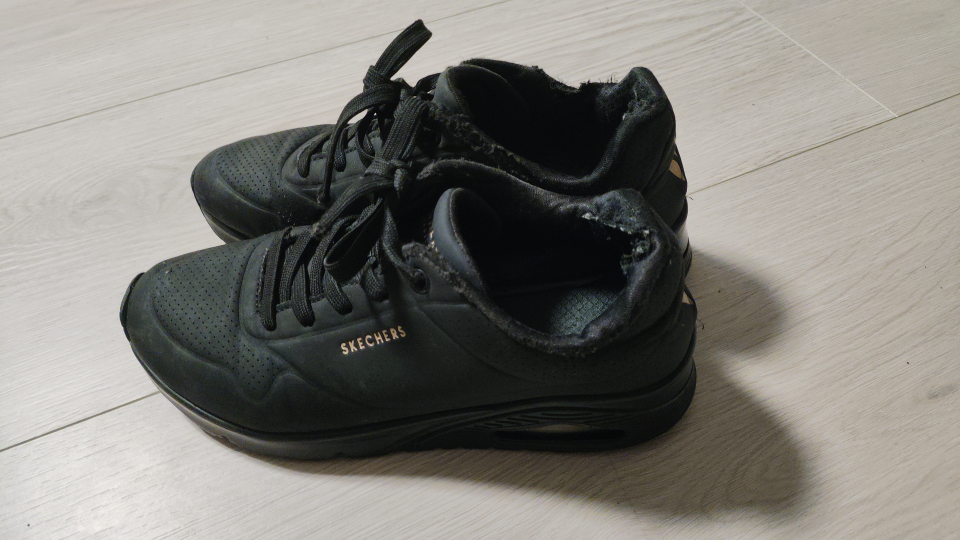 Skechers Women's Sneakers - Black