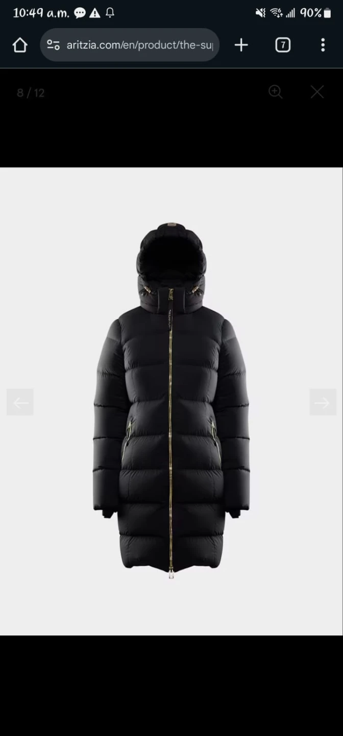 The Super Puff™ The SuperSnug Puff™ Mid - cliMATTE™