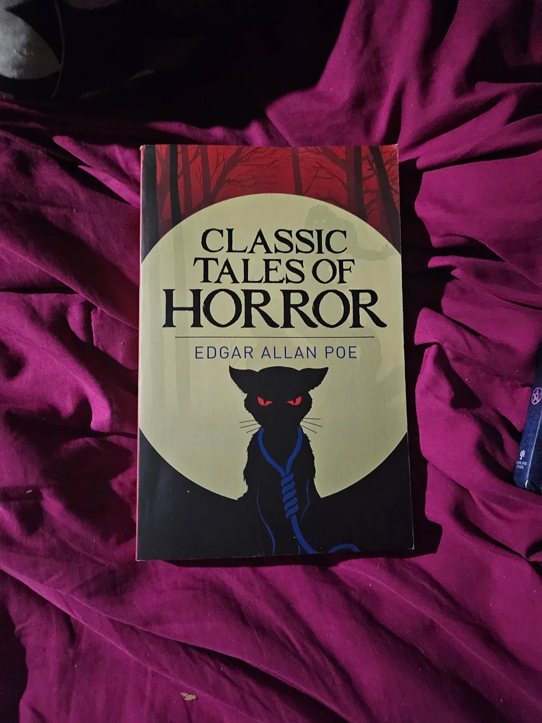 Classic Tales of Horror by Edgar Allan Poe