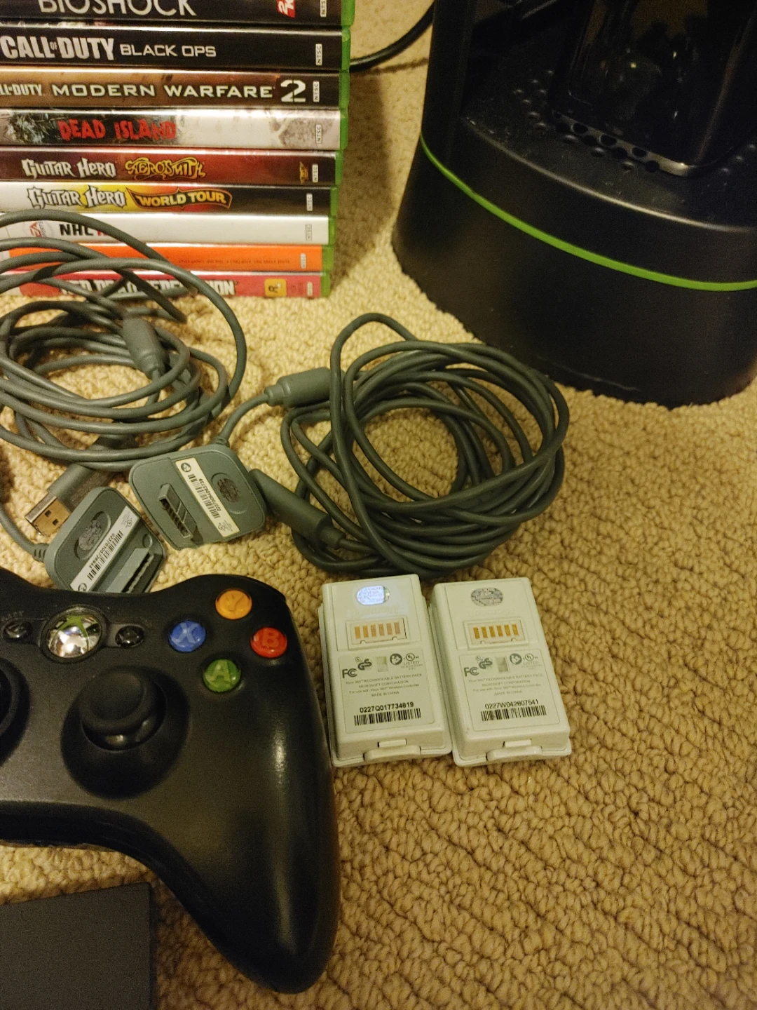 Xbox 360 Console, Games & Accessories Bundle - photo 3