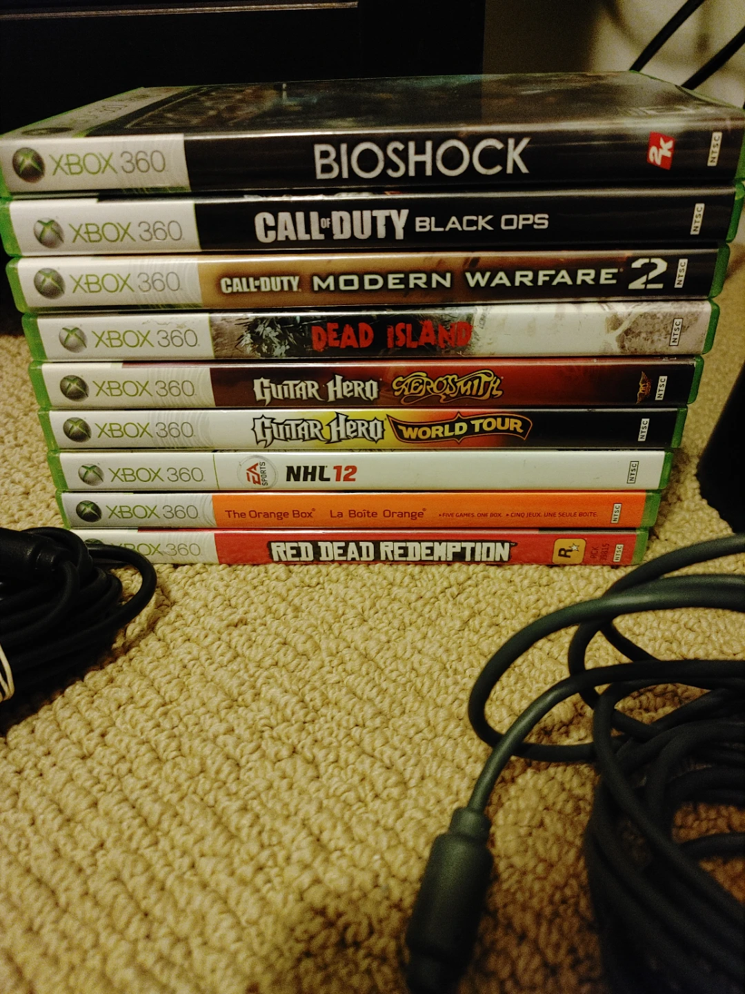 Xbox 360 Console, Games & Accessories Bundle - photo 4