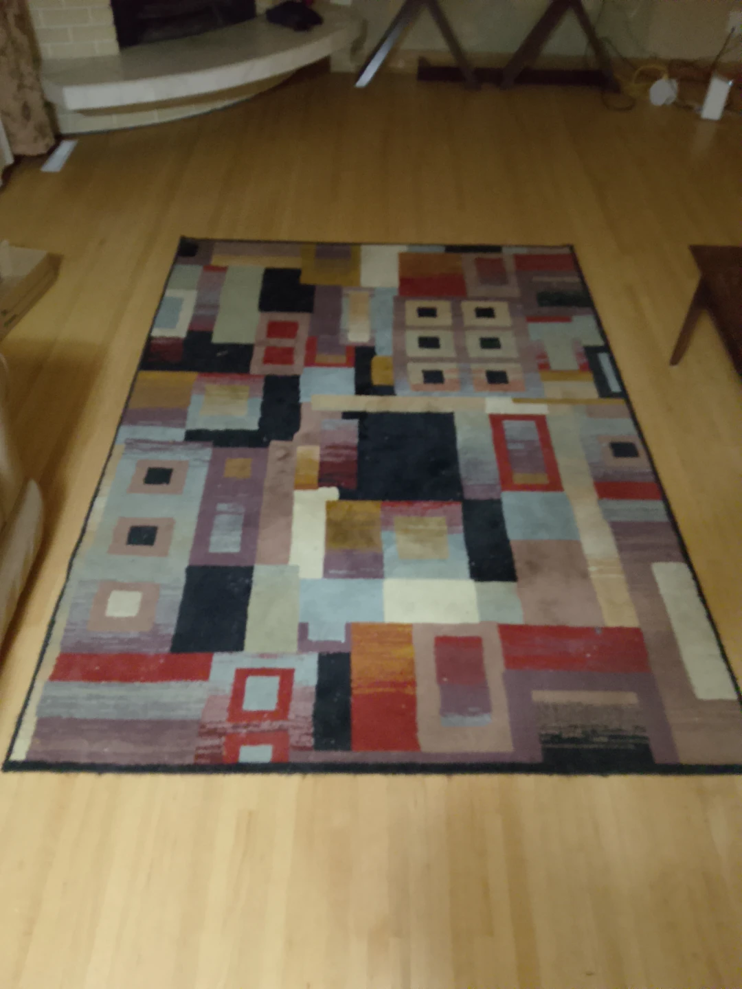 Rug - Multi-Colour