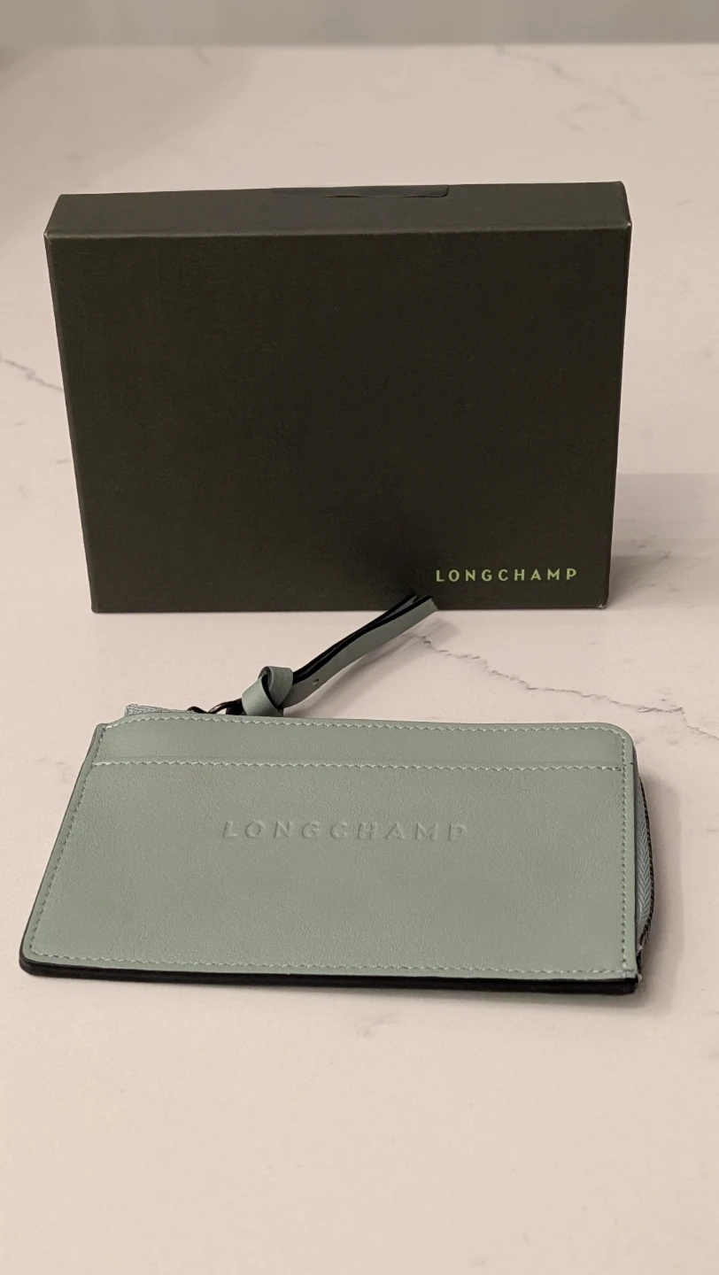 Longchamp Card Holder