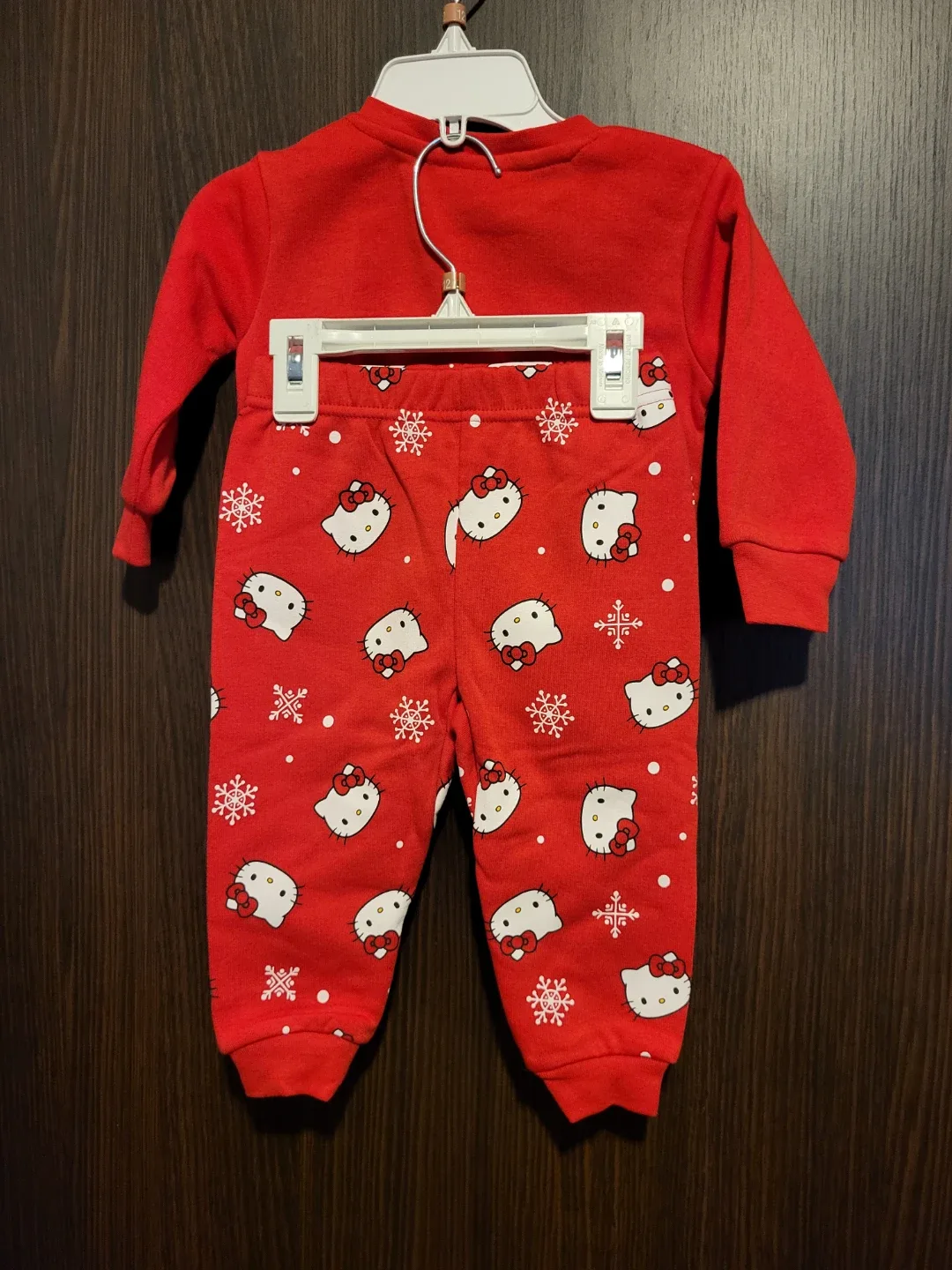Hello Kitty Baby Set Size: 12M image indicator(4)