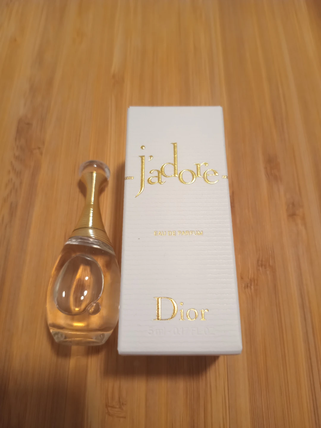 Dior J'adore Eau de Parfum 5ml