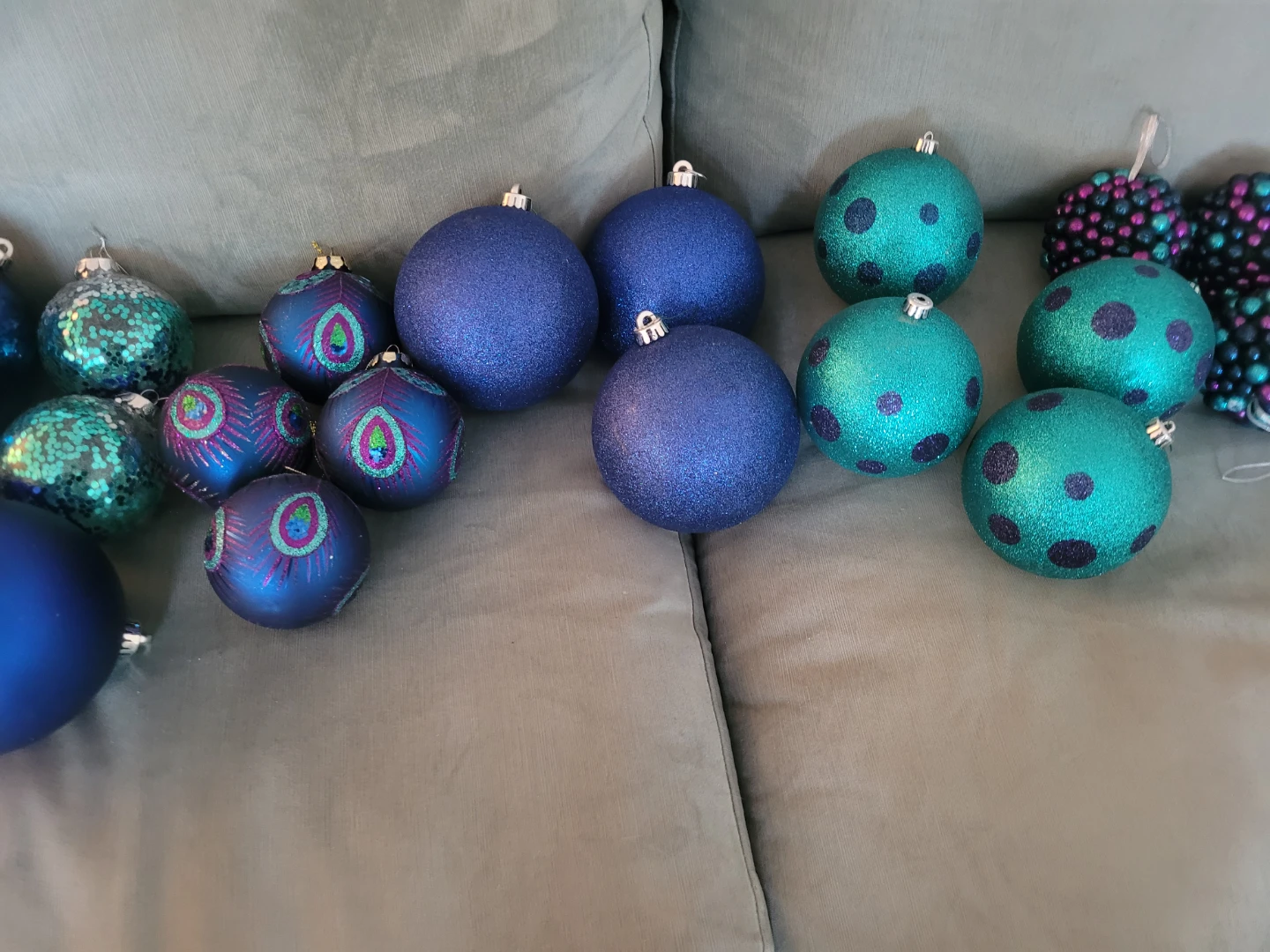 Christmas decorations - photo 3