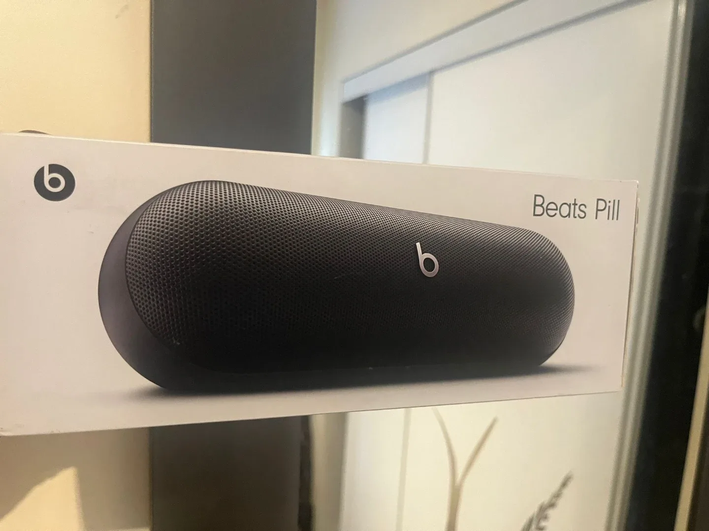 Beats Pill Portable Bluetooth Speaker - Black