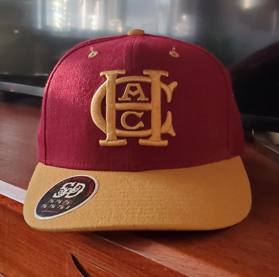 Stall & Dean Church Hill A.C. Hat - Size 7 1/2